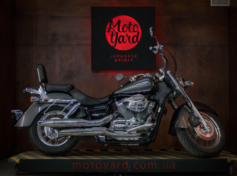 Мотоцикл Honda Shadow 400 Classic с пробегом 43842 км