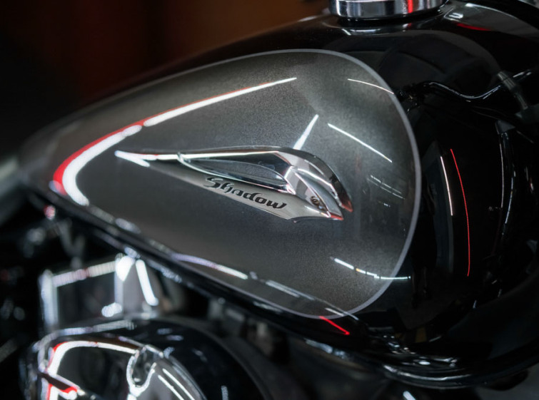 Мотоцикл Honda Shadow 400 Classic с пробегом 43842 км