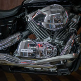 Мотоцикл Honda Shadow 400 Classic с пробегом 43842 км