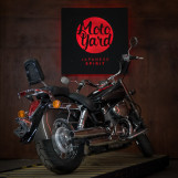 Мотоцикл Honda Shadow 400 Classic с пробегом 43842 км