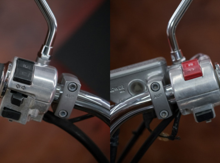 Мотоцикл Honda Shadow 400 Classic с пробегом 43842 км