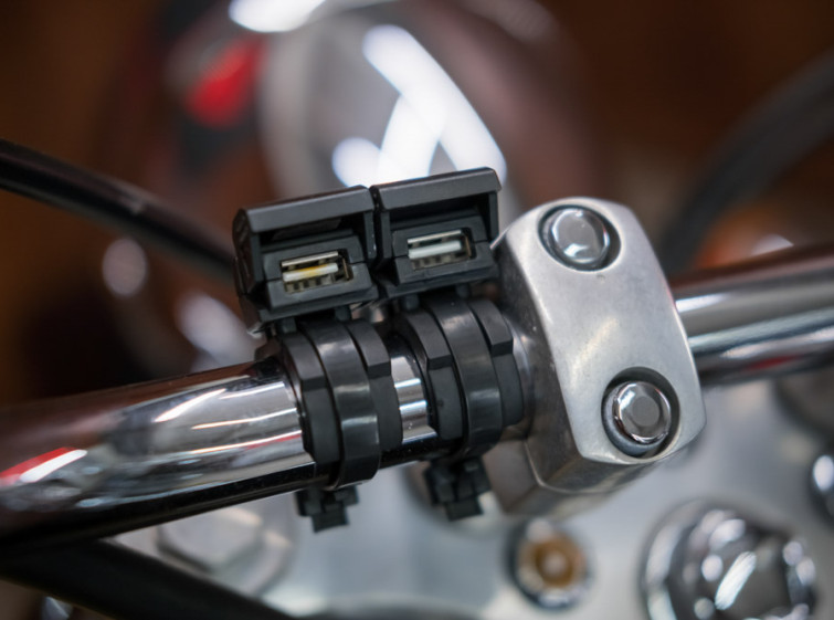 Мотоцикл Honda Shadow 400 Classic с пробегом 43842 км