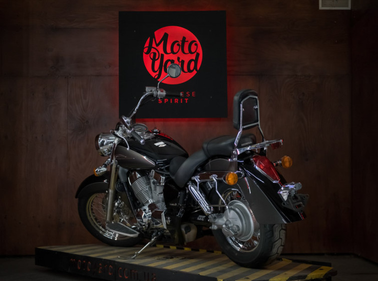 Мотоцикл Honda Shadow 400 Classic с пробегом 43842 км