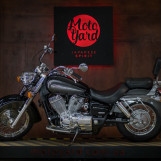 Мотоцикл Honda Shadow 400 Classic с пробегом 43842 км