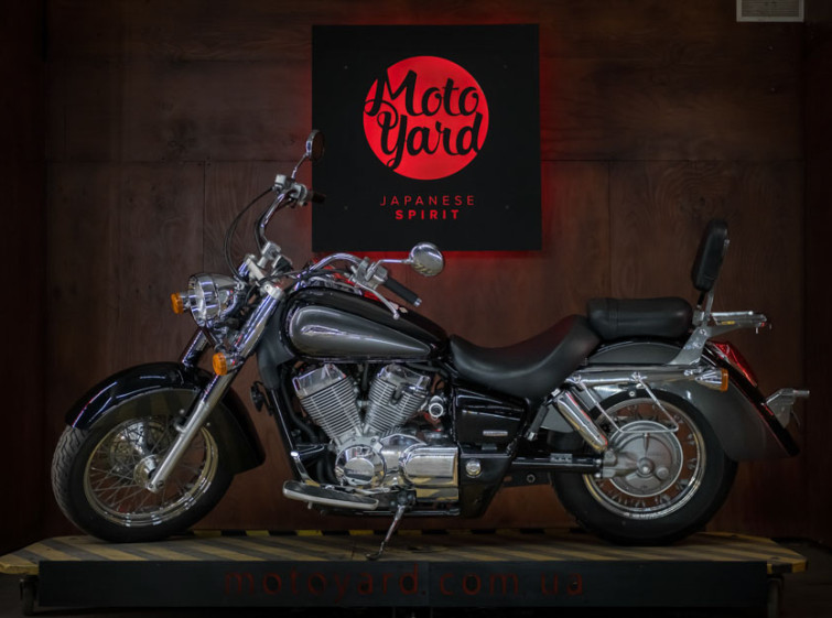 Мотоцикл Honda Shadow 400 Classic с пробегом 43842 км