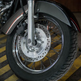 Мотоцикл Honda Shadow 400 Classic с пробегом 43842 км