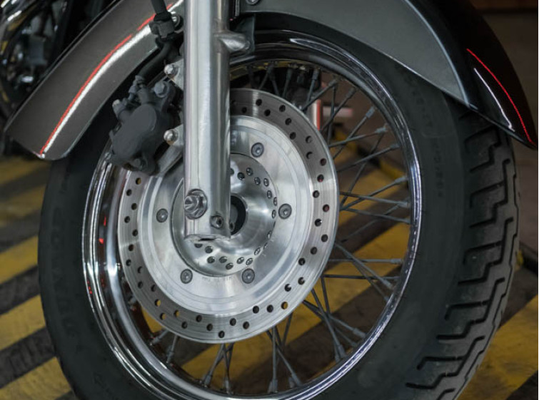 Мотоцикл Honda Shadow 400 Classic с пробегом 43842 км