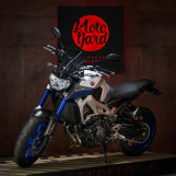 Мотоцикл Yamaha MT-09 ABS с пробегом 17945 км