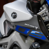 Мотоцикл Yamaha MT-09 ABS с пробегом 17945 км