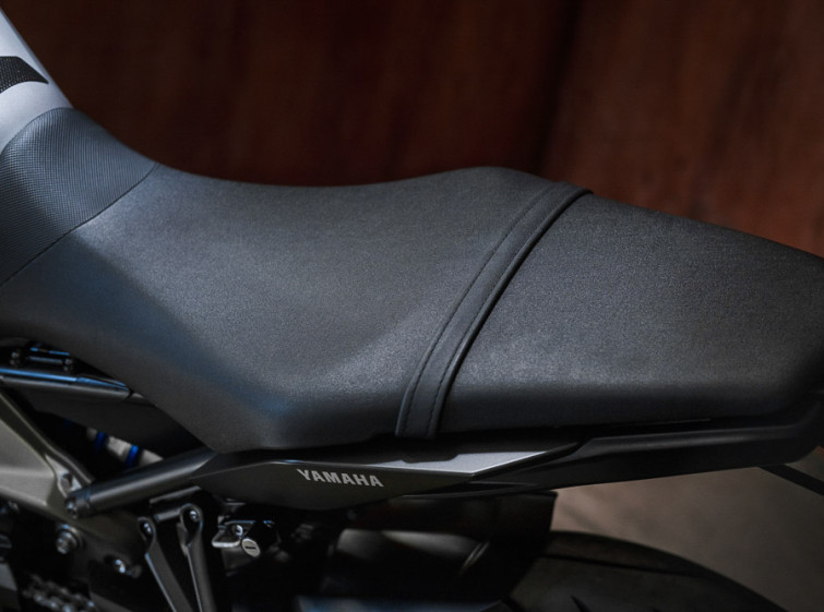 Мотоцикл Yamaha MT-09 ABS с пробегом 17945 км