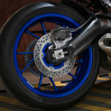 Мотоцикл Yamaha MT-09 ABS с пробегом 17945 км