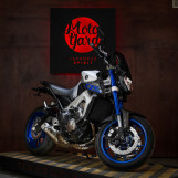 Мотоцикл Yamaha MT-09 ABS с пробегом 17945 км