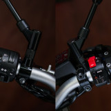 Мотоцикл Yamaha MT-09 ABS с пробегом 17945 км