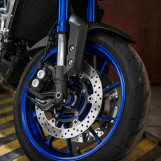 Мотоцикл Yamaha MT-09 ABS с пробегом 17945 км