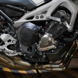 Мотоцикл Yamaha MT-09 ABS с пробегом 17945 км