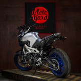 Мотоцикл Yamaha MT-09 ABS с пробегом 17945 км