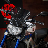 Мотоцикл Yamaha MT-09 ABS с пробегом 17945 км