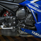 Мотоцикл Yamaha FZ6R с пробегом 8127 км