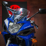 Мотоцикл Yamaha FZ6R с пробегом 8127 км