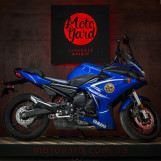 Мотоцикл Yamaha FZ6R с пробегом 8127 км