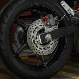 Мотоцикл Yamaha FZ6R с пробегом 8127 км