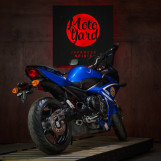 Мотоцикл Yamaha FZ6R с пробегом 8127 км