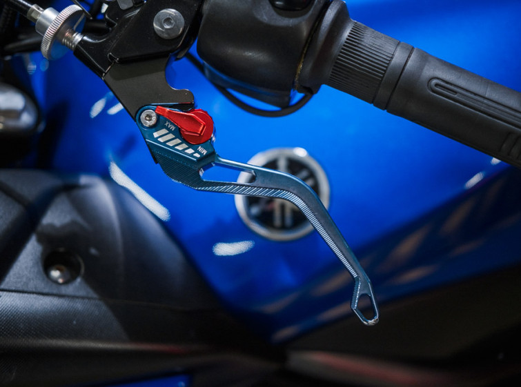 Мотоцикл Yamaha FZ6R с пробегом 8127 км