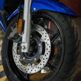 Мотоцикл Yamaha FZ6R с пробегом 8127 км