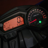 Мотоцикл Yamaha FZ6R с пробегом 8127 км