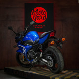 Мотоцикл Yamaha FZ6R с пробегом 8127 км