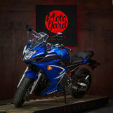 Мотоцикл Yamaha FZ6R с пробегом 8127 км
