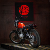 Мотоцикл Suzuki GrassTracker BIG BOY з пробігом 33214 км