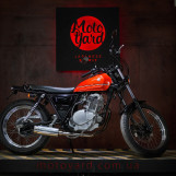 Мотоцикл Suzuki GrassTracker BIG BOY з пробігом 33214 км