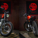 Мотоцикл Suzuki GrassTracker BIG BOY з пробігом 33214 км