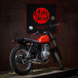 Мотоцикл Suzuki GrassTracker BIG BOY з пробігом 33214 км