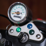 Мотоцикл Suzuki GrassTracker BIG BOY з пробігом 33214 км