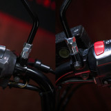 Мотоцикл Suzuki GrassTracker BIG BOY з пробігом 33214 км