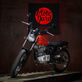 Мотоцикл Suzuki GrassTracker BIG BOY з пробігом 33214 км