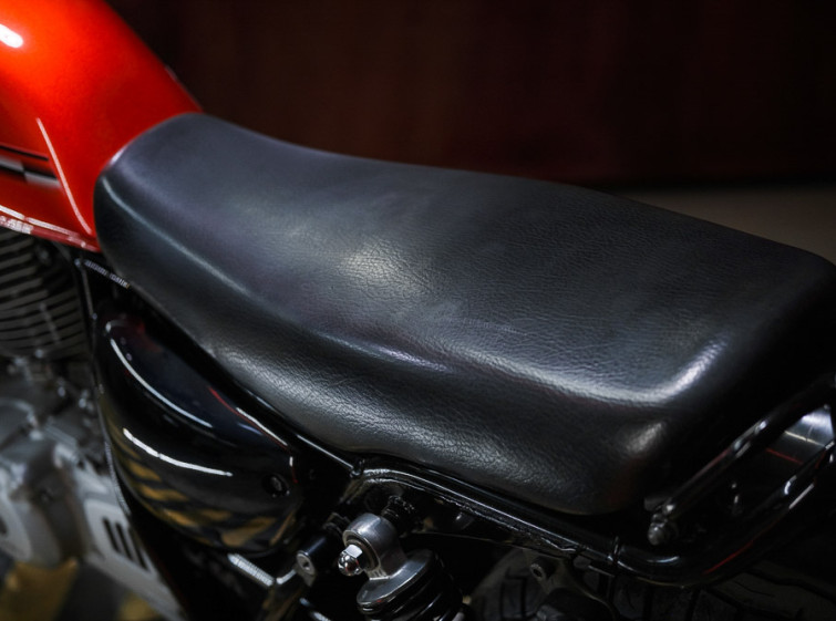 Мотоцикл Suzuki GrassTracker BIG BOY з пробігом 33214 км