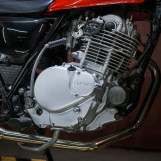 Мотоцикл Suzuki GrassTracker BIG BOY з пробігом 33214 км