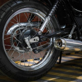 Мотоцикл Suzuki GrassTracker BIG BOY з пробігом 33214 км