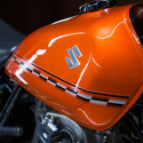 Мотоцикл Suzuki GrassTracker BIG BOY з пробігом 33214 км