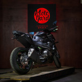 Мотоцикл Kawasaki Z800 с пробегом 17700 км