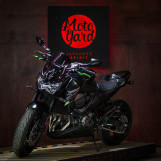 Мотоцикл Kawasaki Z800 с пробегом 17700 км