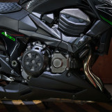 Мотоцикл Kawasaki Z800 с пробегом 17700 км