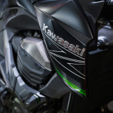 Мотоцикл Kawasaki Z800 с пробегом 17700 км