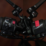 Мотоцикл Kawasaki Z800 с пробегом 17700 км