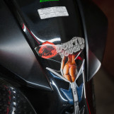 Мотоцикл Kawasaki Z800 с пробегом 17700 км