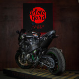 Мотоцикл Kawasaki Z800 с пробегом 17700 км