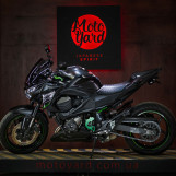 Мотоцикл Kawasaki Z800 с пробегом 17700 км